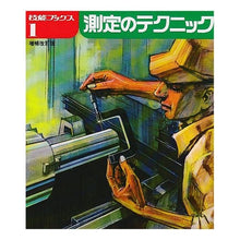 画像をギャラリービューアに読み込む, 測定のテクニック