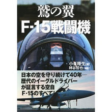 画像をギャラリービューアに読み込む, 鷲の翼 F-15戦闘機-歴代イーグルドラ Commentary Eagle Wings F-15 Fighter - Successive Dora