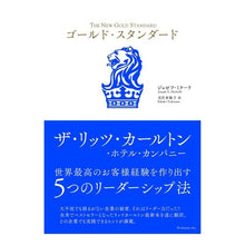 画像をギャラリービューアに読み込む, ゴールド・スタンダード ザ・リッツ・カー