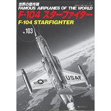 画像をギャラリービューアに読み込む, F-104スターファイター