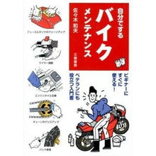 画像をギャラリービューアに読み込む, 自分でするバイクメンテナンス