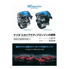 画像をギャラリービューアに読み込む, マツダスカイアクティブエンジンの開 補新