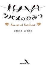 画像をギャラリービューアに読み込む, #長谷川克 #ツバメのひみつ