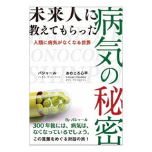 画像をギャラリービューアに読み込む, 未来人に教えてもらった病気の秘密