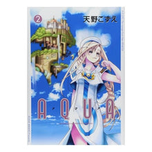 画像をギャラリービューアに読み込む, AQUA 2 Kozue Amano