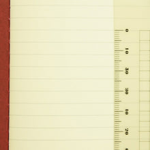 Load image into Gallery viewer, 【訳アリ廃版商品、一部日焼け跡あり。】 MOLESKINE モレスキン(モールスキン) ノート A6 ルールドノート(横罫) 3冊セット / ポケット / えんじ a6 :9784903964805
