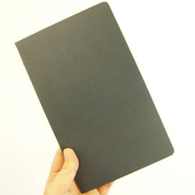 Load image into Gallery viewer, 【10%OFF・期間限定】 MOLESKINE モレスキン(モールスキン) ノート A5 Cahier L ルールドノート 横罫 3冊セット ラージ 濃紺 連絡帳 自由帳 方眼 横罫 a5 b5 b6 かわいい ノート スケジュール帳 手帳のタイムキーパー :9784903964898