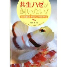 画像をギャラリービューアに読み込む, 共生ハゼが飼いたい! エビと暮らすかわい