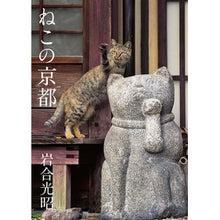 画像をギャラリービューアに読み込む, ねこの京都 Mitsuaki Iwago