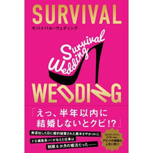 画像をギャラリービューアに読み込む, SURVIVAL WEDDING
