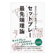 画像をギャラリービューアに読み込む, セットプレー最先端理論
