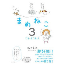 Load image into Gallery viewer, まめねこ 3 こらっ!こらっ!