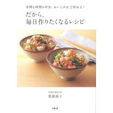 画像をギャラリービューアに読み込む, だから、毎日作りたくなるレシピ