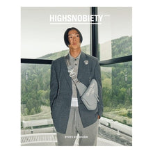 画像をギャラリービューアに読み込む, HIGHSNOBIETY 9 RYOYU