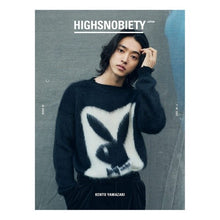 画像をギャラリービューアに読み込む, HIGHSNOBIETY 9 KENTO
