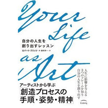 画像をギャラリービューアに読み込む, Your Life as Art
