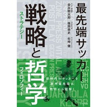 画像をギャラリービューアに読み込む, 最先端サッカー 戦略と哲学