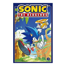 画像をギャラリービューアに読み込む, ソニック・ザ・ヘッジホッグ 1 Sonic the Hedgehog 1