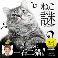 画像をギャラリービューアに読み込む, #SCRAP出版 #ねこ謎
