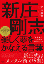 画像をギャラリービューアに読み込む, #児玉光雄 #新庄剛志楽しく夢をかなえる言葉