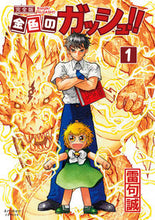 画像をギャラリービューアに読み込む, #雷句誠 #金色のガッシュ!!完全版1# 9784910019000