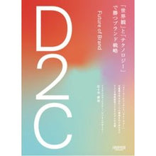 画像をギャラリービューアに読み込む, D2C 「世界観」と「テクノロジー」で勝