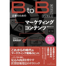 画像をギャラリービューアに読み込む, BtoB企業のためのマーケティングコンテ