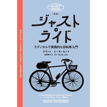 画像をギャラリービューアに読み込む, ジャスト・ライド 新版