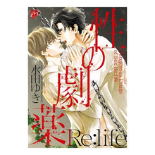 画像をギャラリービューアに読み込む, 性の劇薬 Re:life