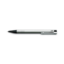 Load image into Gallery viewer, Lamy ラミー<BR> 手帳に最適ペン <BR>ロゴステンレスボールペン<BR>【手帳のタイムキーパー】 :4014519038009