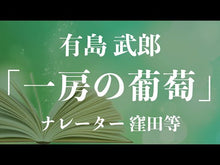 ギャラリービューア#有島 武郎 #一ふさのぶどう アリシマタケオ --- (偕成社文庫 2039) : Takeo Arishima a bunch of grapes :9784035503903に読み込んでビデオを見る