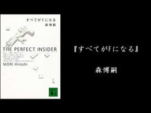 Load and play video in Gallery viewer, #森博嗣 #情景の殺人者 モリヒロシ 講談社 Scene Killer (講談社ノベルス) : Hirotsugu Mori murderer of the scene :9784065320440