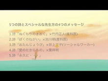 Load and play video in Gallery viewer, #葉 祥明 #ぼくのあおいほし ヨウシヨウメイ 偕成社 : Yoshiaki Yoh my blue star :9784039644602