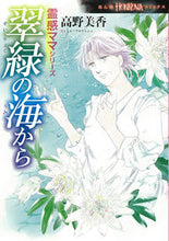 画像をギャラリービューアに読み込む, #高野美香 #翠緑の海から霊感ママシリーズ