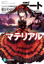 画像をギャラリービューアに読み込む, 橘公司原 / デート・ア・ライブマテリアル2