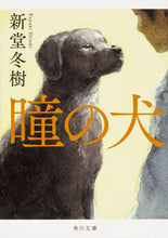 Load image into Gallery viewer, #新堂 冬樹 #瞳の犬 シンドウフユキ | Fuyuki Shindo :9784041058381