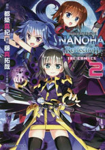 画像をギャラリービューアに読み込む, #都築真紀原 #魔法少女リリカルなのはReflect2