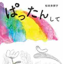 画像をギャラリービューアに読み込む, 松田奈那子 / ぱったんして