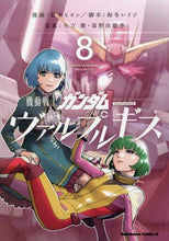 画像をギャラリービューアに読み込む, 葛木ヒヨン漫 / 機動戦士ガンダムヴァルプルギス8
