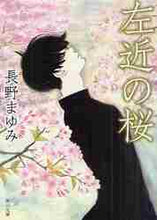 画像をギャラリービューアに読み込む, 長野まゆみ / 左近の桜