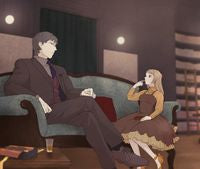 画像をギャラリービューアに読み込む, #藤のよう #せんせいのお人形3