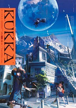 画像をギャラリービューアに読み込む, #くっか #KUKKAくっか作品集