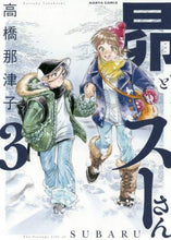 画像をギャラリービューアに読み込む, 高橋那津子 / 昴とスーさん3