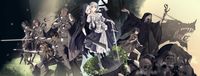 画像をギャラリービューアに読み込む, #槻影 著 #昏き宮殿の死者の王 ツキカゲ :9784047358010