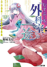 画像をギャラリービューアに読み込む, 野村美月 / むすぶと本。『外科室』の一途