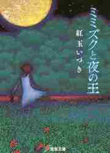 画像をギャラリービューアに読み込む, 紅玉いづき / ミミズクと夜の王