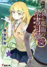 画像をギャラリービューアに読み込む, 鎌池和馬 / 新約とある魔術の禁書目録11