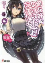 画像をギャラリービューアに読み込む, 駱駝 / 俺を好きなのはお前だけかよ4