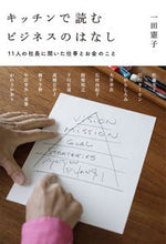 画像をギャラリービューアに読み込む, #一田 憲子 #キッチンで読むビジネスのはなし 11人の イチダノリコ :9784048962179