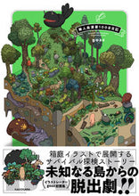 画像をギャラリービューアに読み込む, #gozz #無人島漂着100日日記